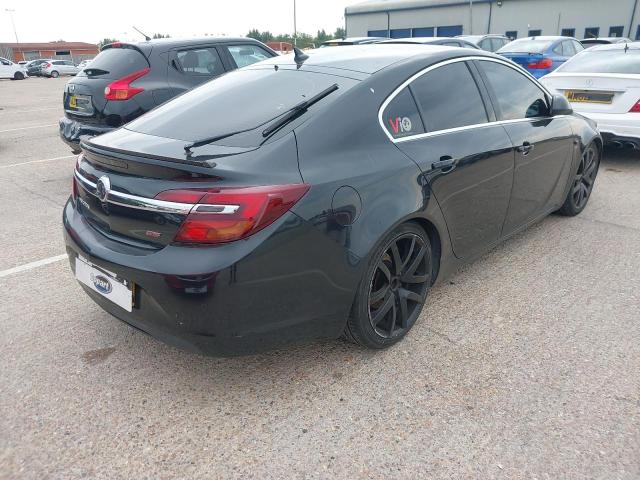 2015 VAUXHALL INSIGNIA ELITE NAV CDTI E 