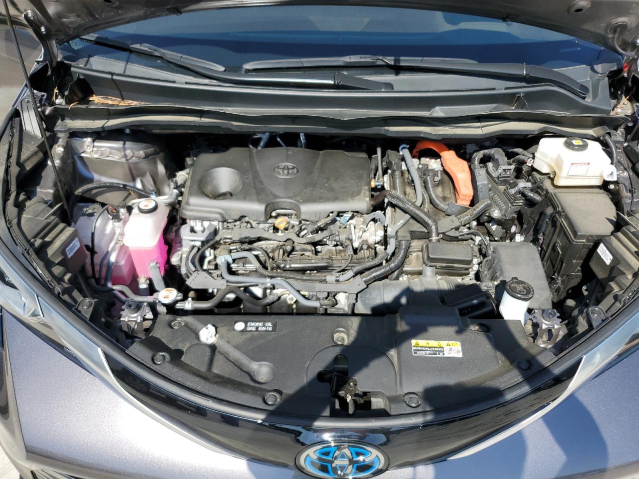 2024 Toyota Sienna Limited VIN: 5TDESKFC6RS108310 Lot: 65391015