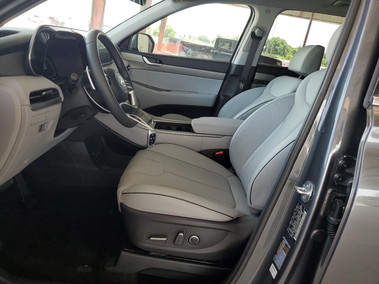 2025 Hyundai Palisade Sel VIN: KM8R24GE8SU915244 Lot: 63797515