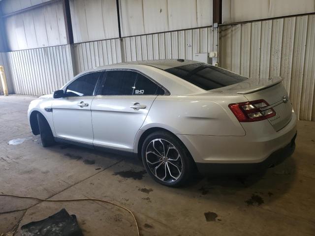Sedans FORD TAURUS 2013 Silver