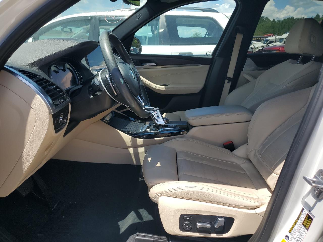 2018 BMW X3 xDrive30I VIN: 5UXTR9C56JLC81401 Lot: 54861125