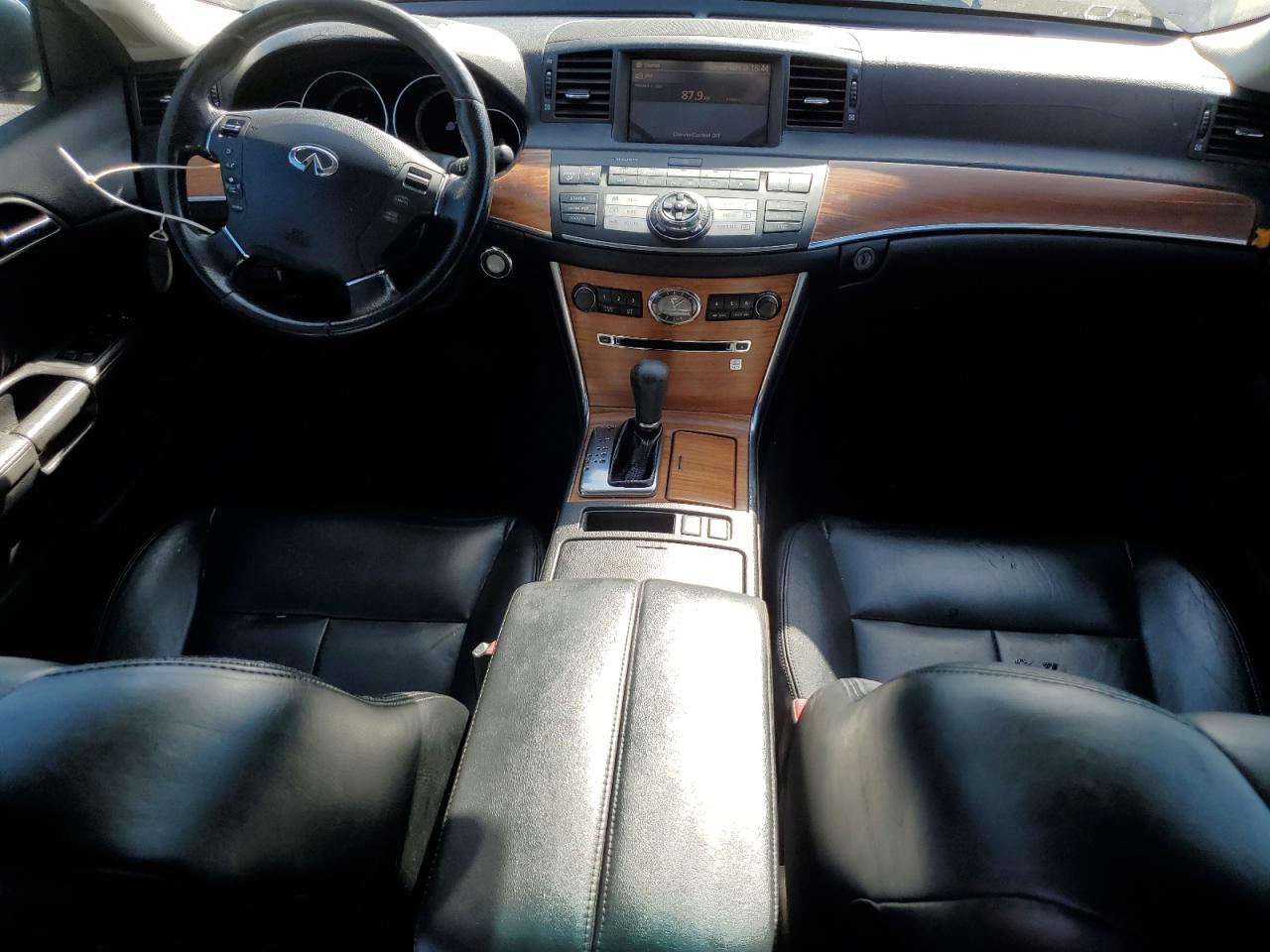 2006 Infiniti M35 Base VIN: JNKAY01E06M107797 Lot: 64312575
