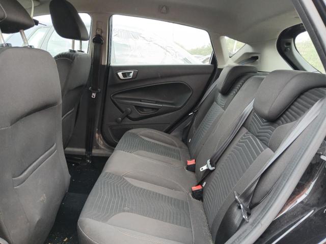 2013 FORD FIESTA 1.25 82 ZETEC 5DR