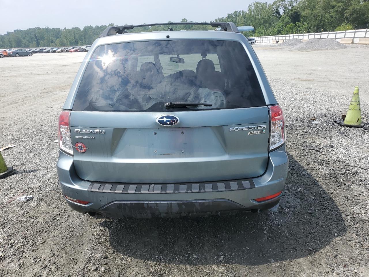 2010 Subaru Forester 2.5X Premium VIN: JF2SH6CC2AH784065 Lot: 64053395