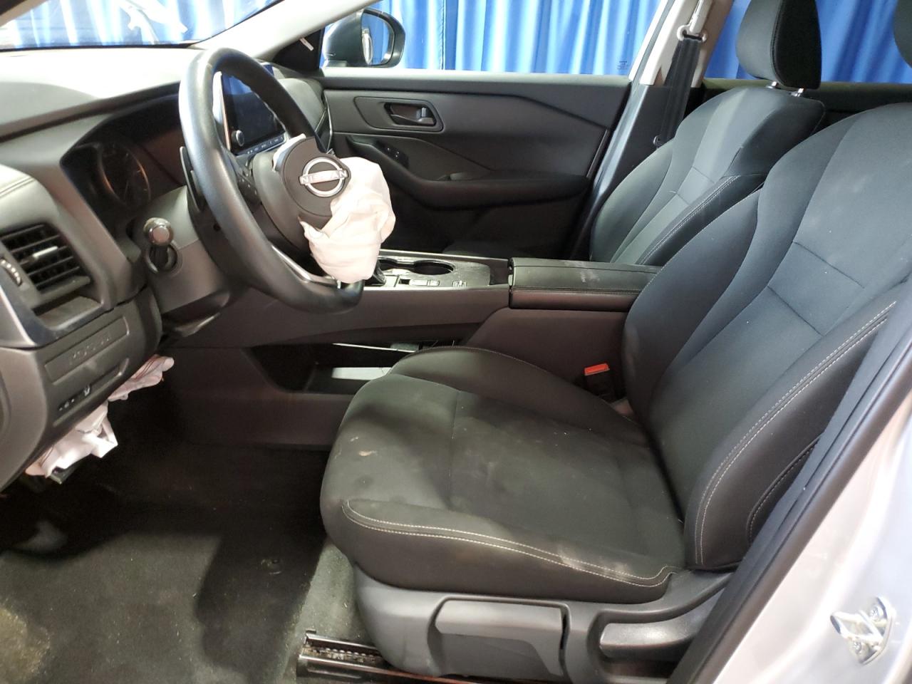 2024 Nissan Rogue S VIN: 5N1BT3AAXRC703170 Lot: 64416305
