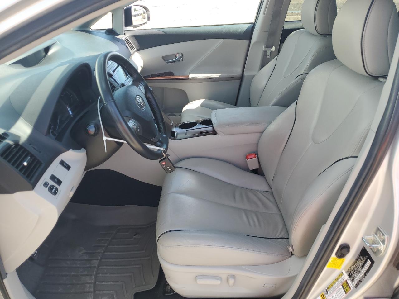 2011 Toyota Venza VIN: 4T3BK3BB6BU061757 Lot: 63567295