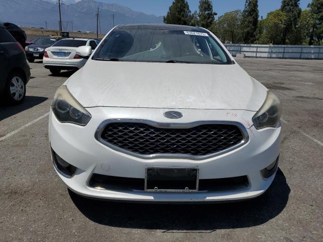  KIA CADENZA 2014 Biały