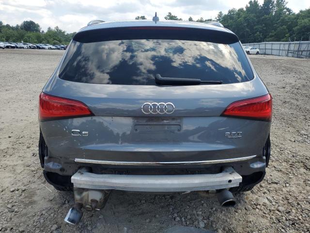  AUDI Q5 2015 Gray
