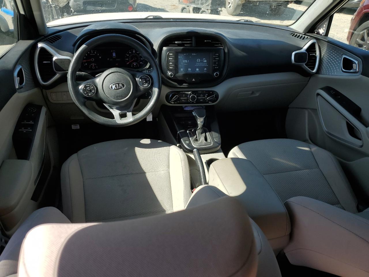 2020 Kia Soul Lx VIN: KNDJ23AU5L7713599 Lot: 59709815