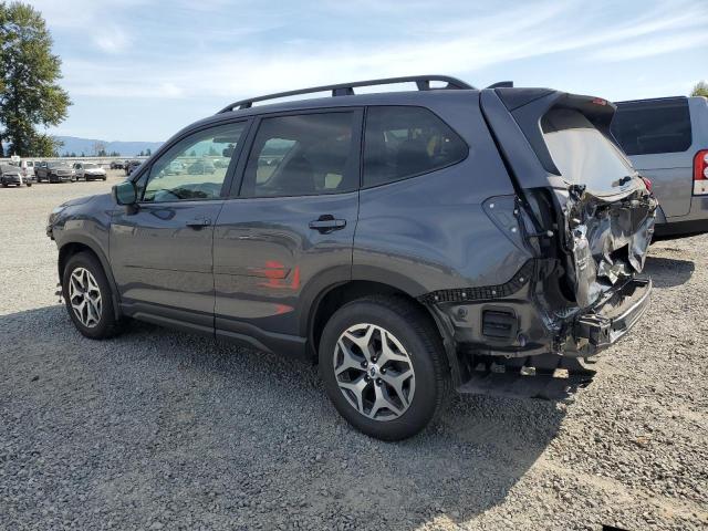  SUBARU FORESTER 2024 Szary
