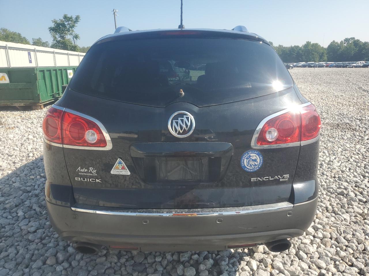 2012 Buick Enclave VIN: 5GAKVDED7CJ358676 Lot: 64452555