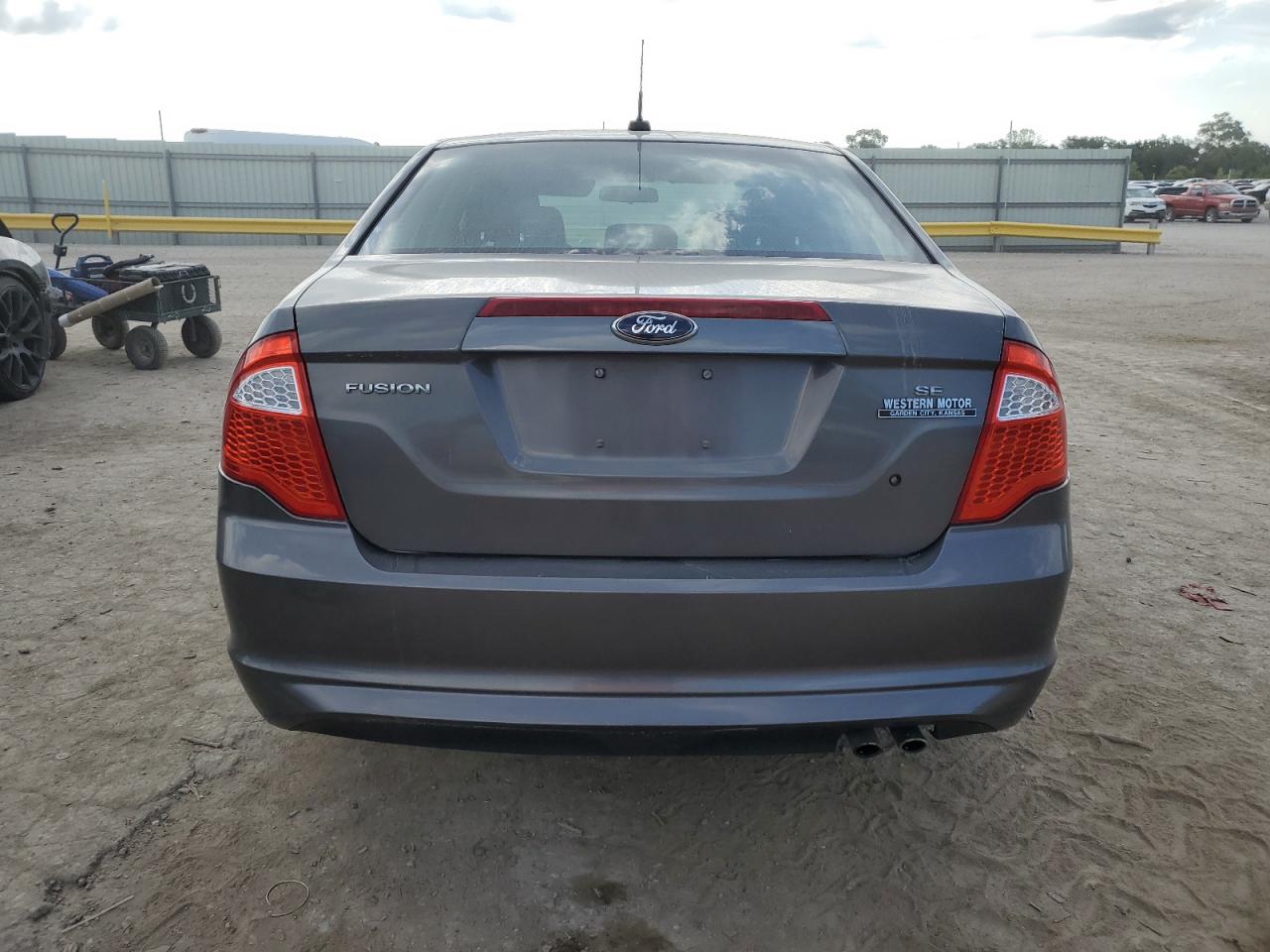 2012 Ford Fusion Se VIN: 3FAHP0HAXCR339094 Lot: 64857785
