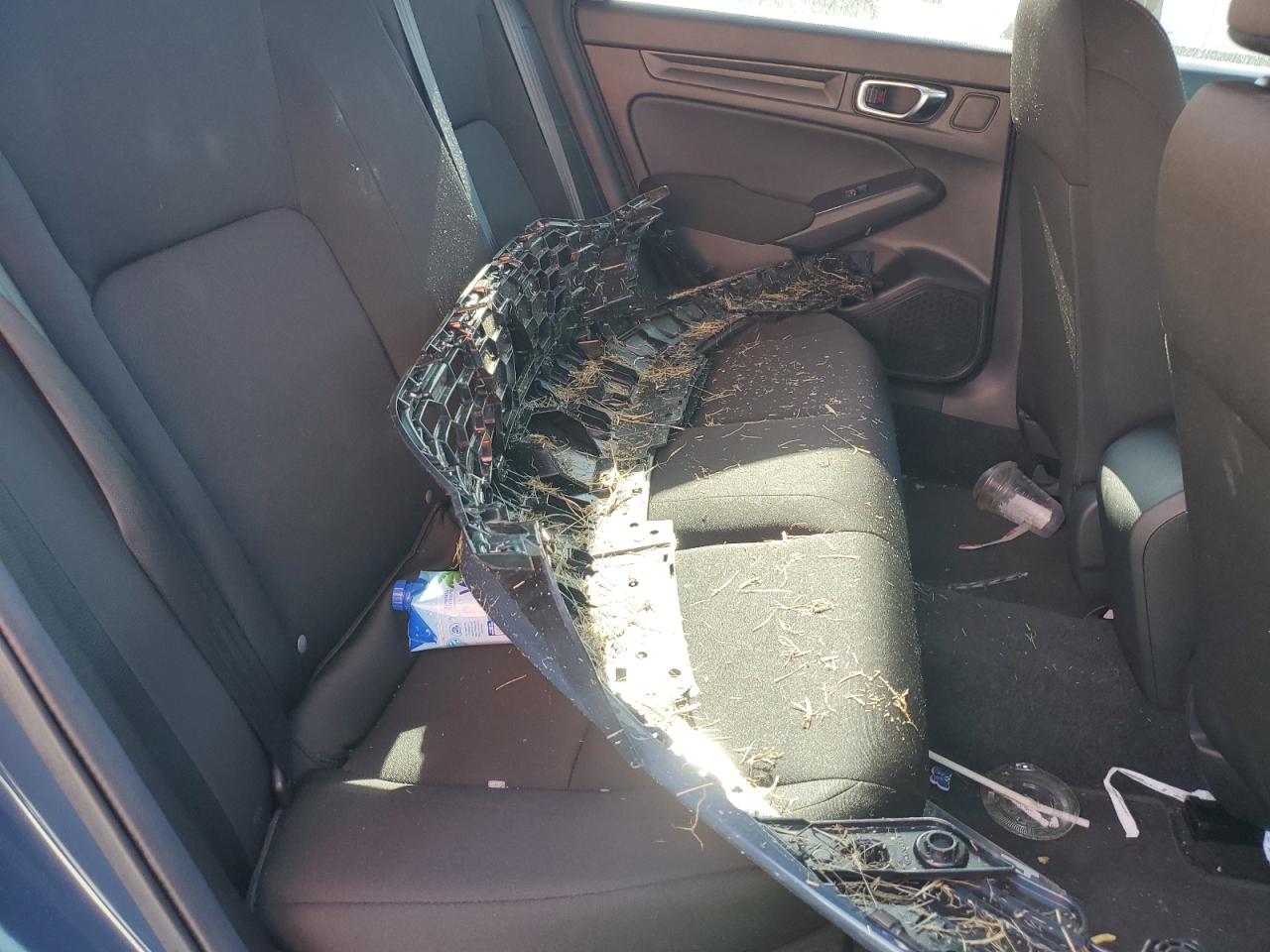 2025 Honda Civic Lx VIN: 2HGFE2F24SH541732 Lot: 66468025