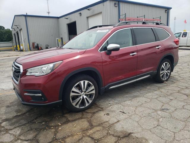  SUBARU ASCENT 2019 Czerwony