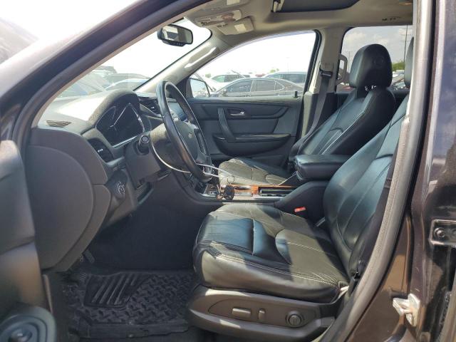  CHEVROLET TRAVERSE 2014 Угольный