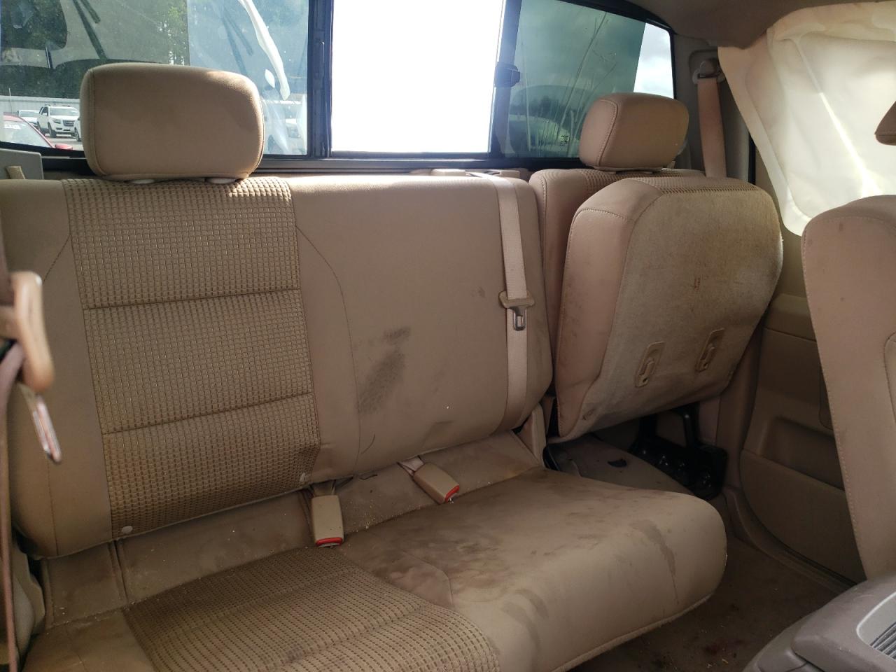 2010 Nissan Titan Xe VIN: 1N6AA0CC9AN325626 Lot: 64204275