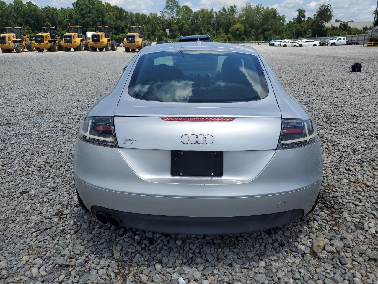 2008 Audi Tt 2.0T VIN: TRUAF38J381000510 Lot: 64452515