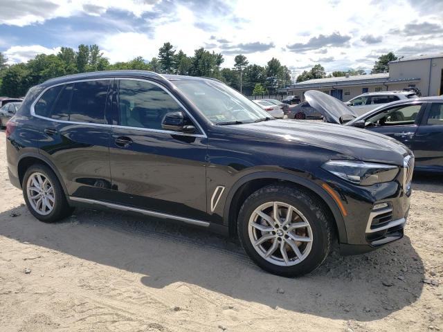  BMW X5 2021 Черный