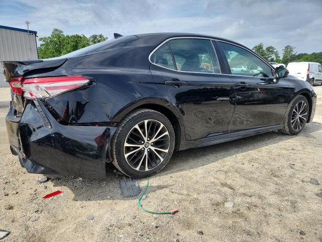  TOYOTA CAMRY 2019 Black