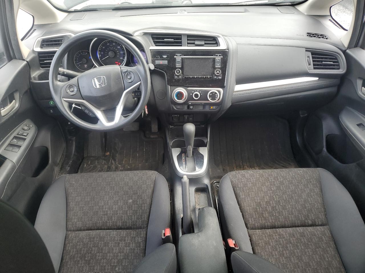 2017 Honda Fit Lx VIN: JHMGK5H5XHS006599 Lot: 62881415