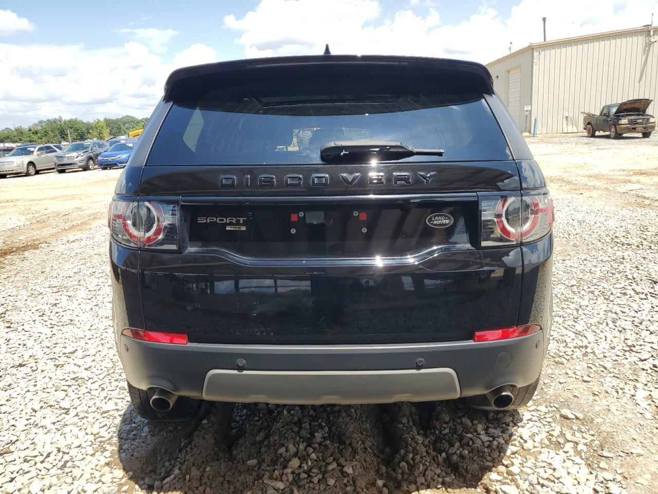 2019 Land Rover Discovery Sport Hse VIN: SALCR2FX3KH794945 Lot: 64182835