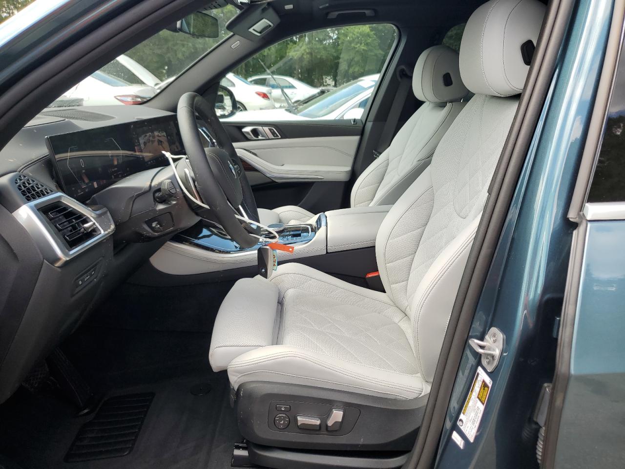 2025 BMW X5 Sdrive 40I VIN: 5UX13EU06S9Z12437 Lot: 64470905