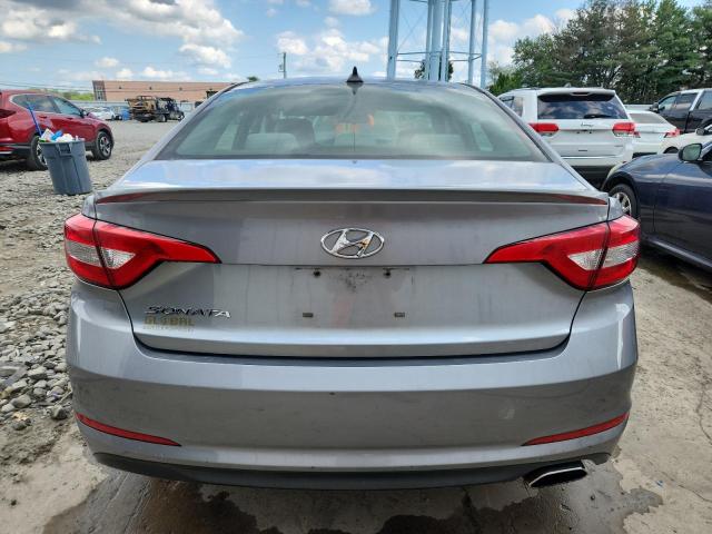 Sedans HYUNDAI SONATA 2015 Silver