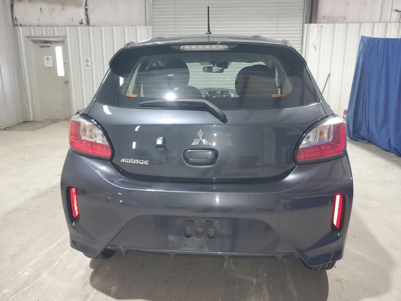 2024 Mitsubishi Mirage Es VIN: ML32AUHJ3RH007908 Lot: 64415475