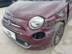 2021 FIAT 500 DOLCEV for sale at Copart YORK