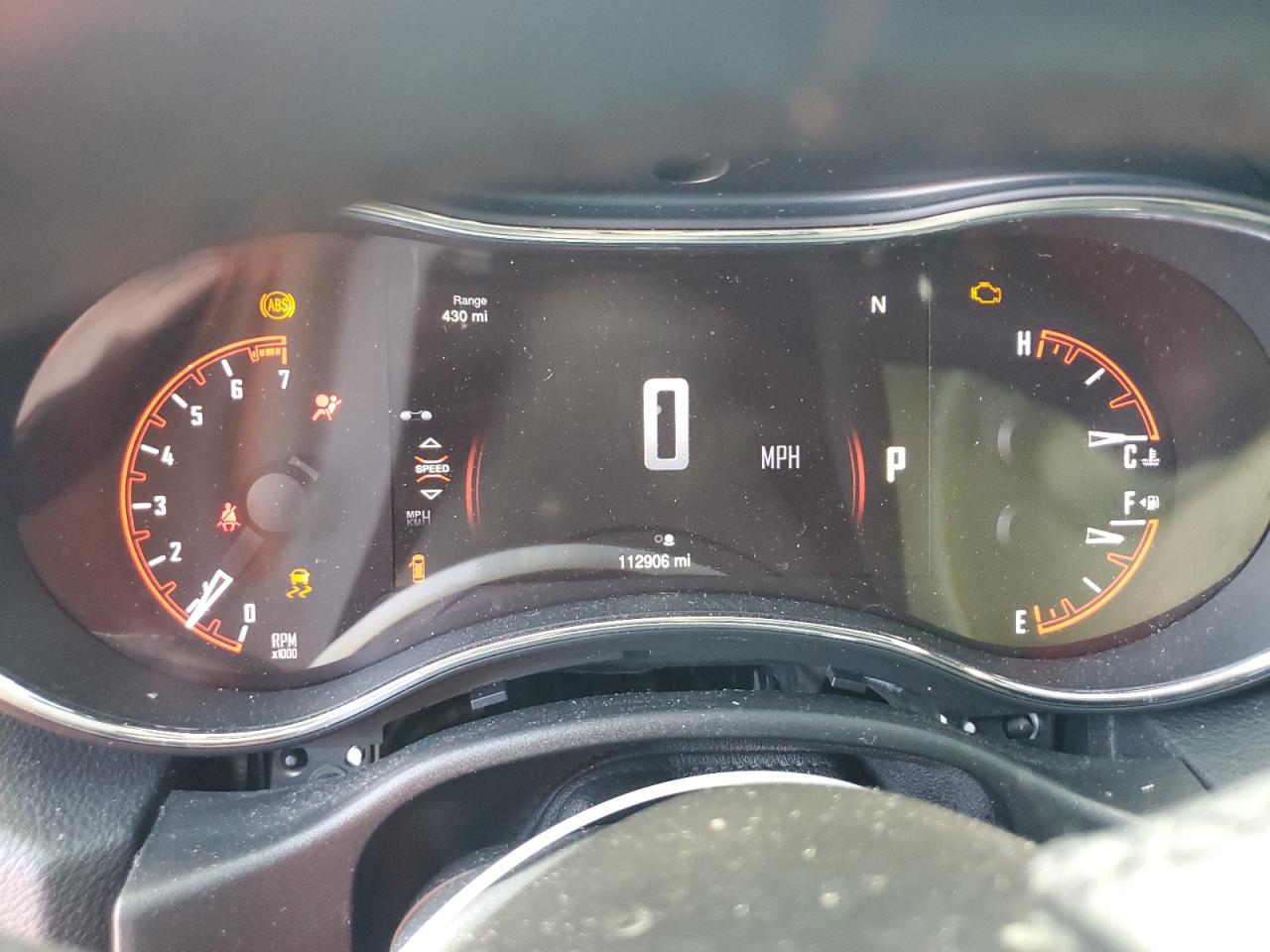 2015 Dodge Durango Sxt VIN: 1C4RDHAGXFC849730 Lot: 66407395