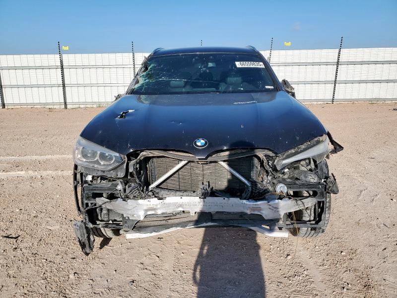  BMW X3 2020 Серый