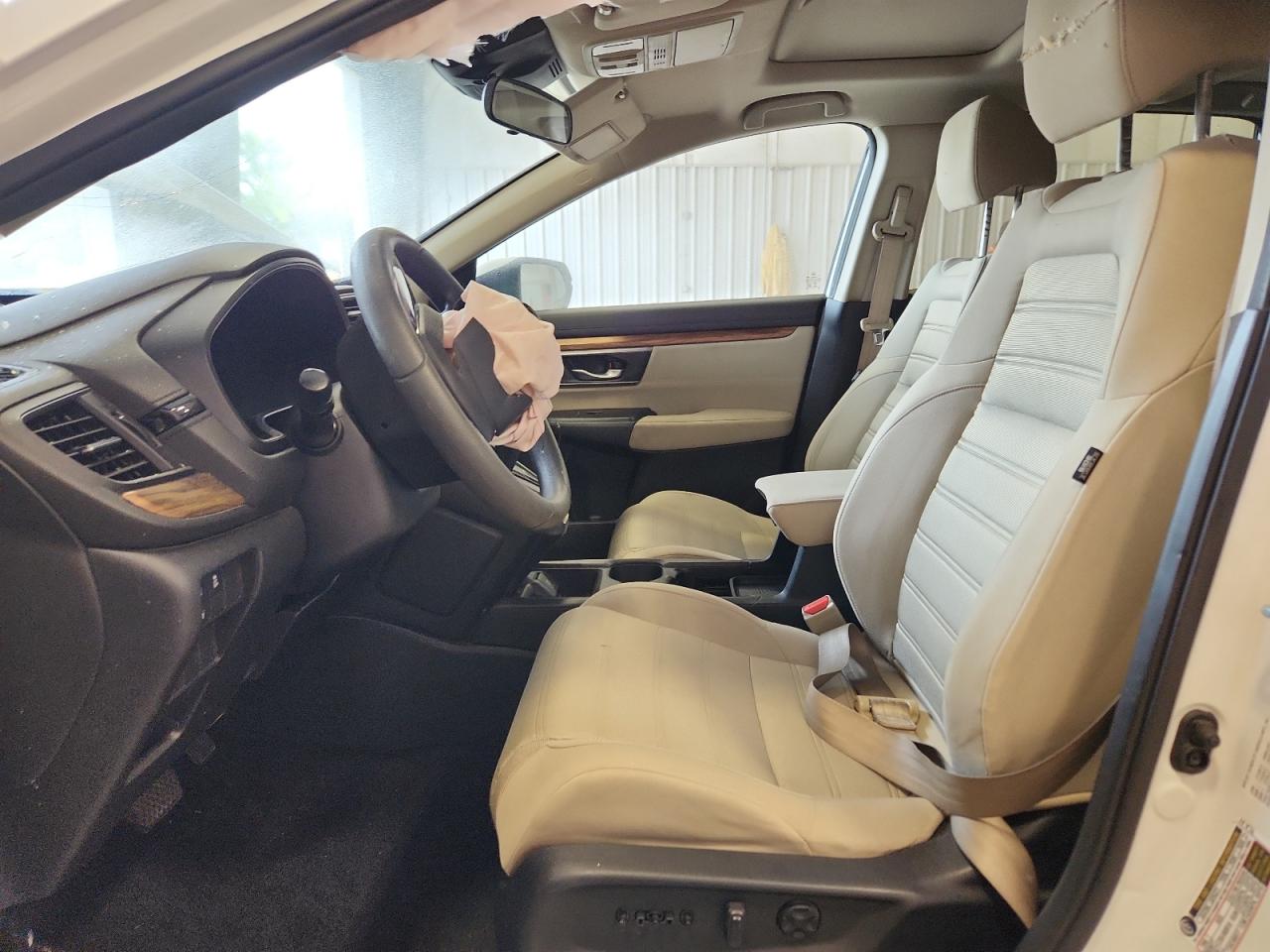 2017 Honda Cr-V Ex VIN: 5J6RW2H57HL031865 Lot: 63932005