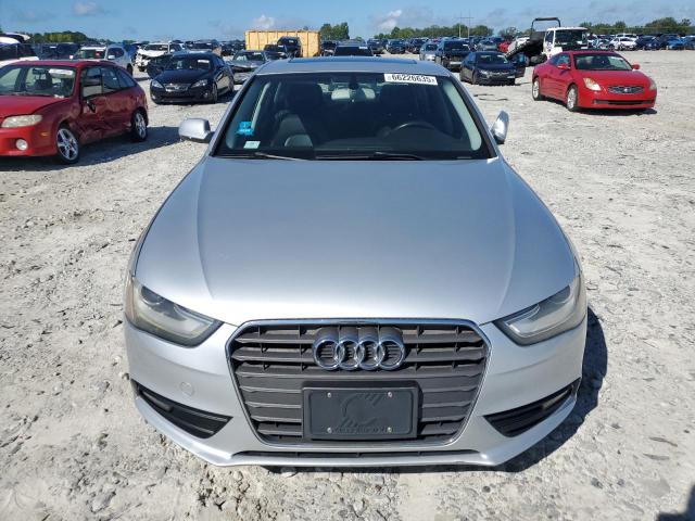  AUDI A4 2013 Srebrny