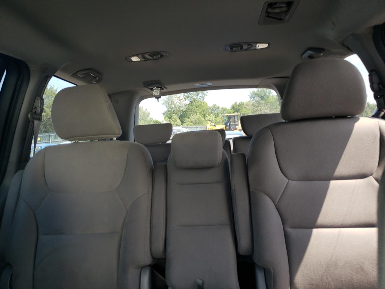 2010 Honda Odyssey Ex VIN: 5FNRL3H50AB003273 Lot: 63632755