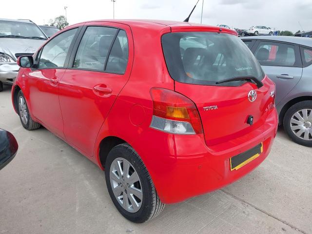 2009 TOYOTA YARIS TR V