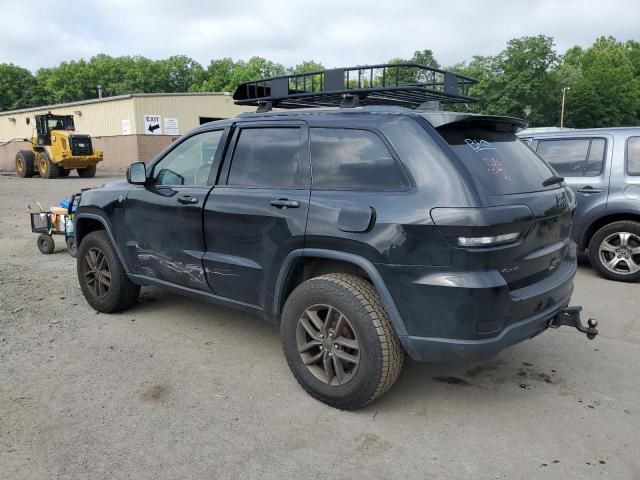  JEEP GRAND CHER 2017 Black