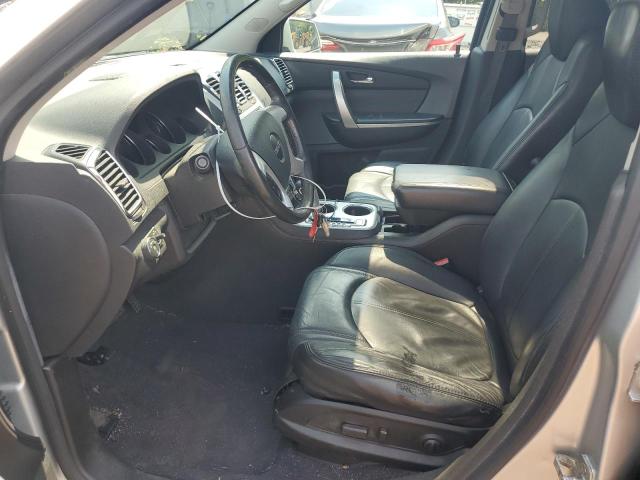 GMC ACADIA 2012 Srebrny