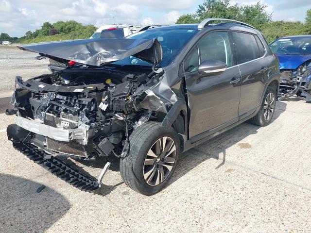 2019 PEUGEOT 2008 ALLUR for sale at Copart SANDWICH