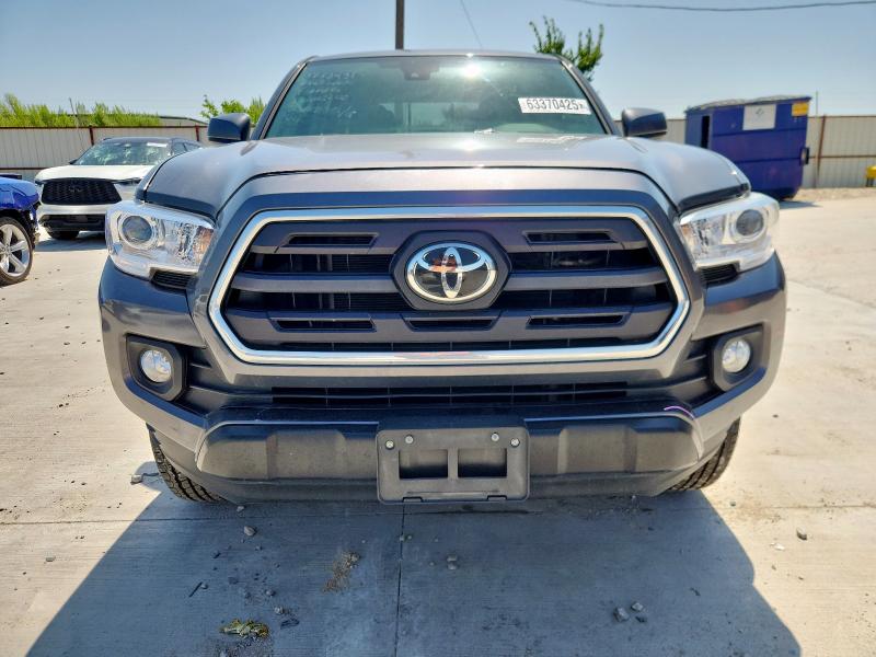  TOYOTA TACOMA 2019 Szary