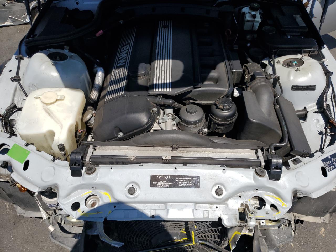 2000 BMW Z3 2.3 VIN: 4USCH9344YLG03324 Lot: 65614415