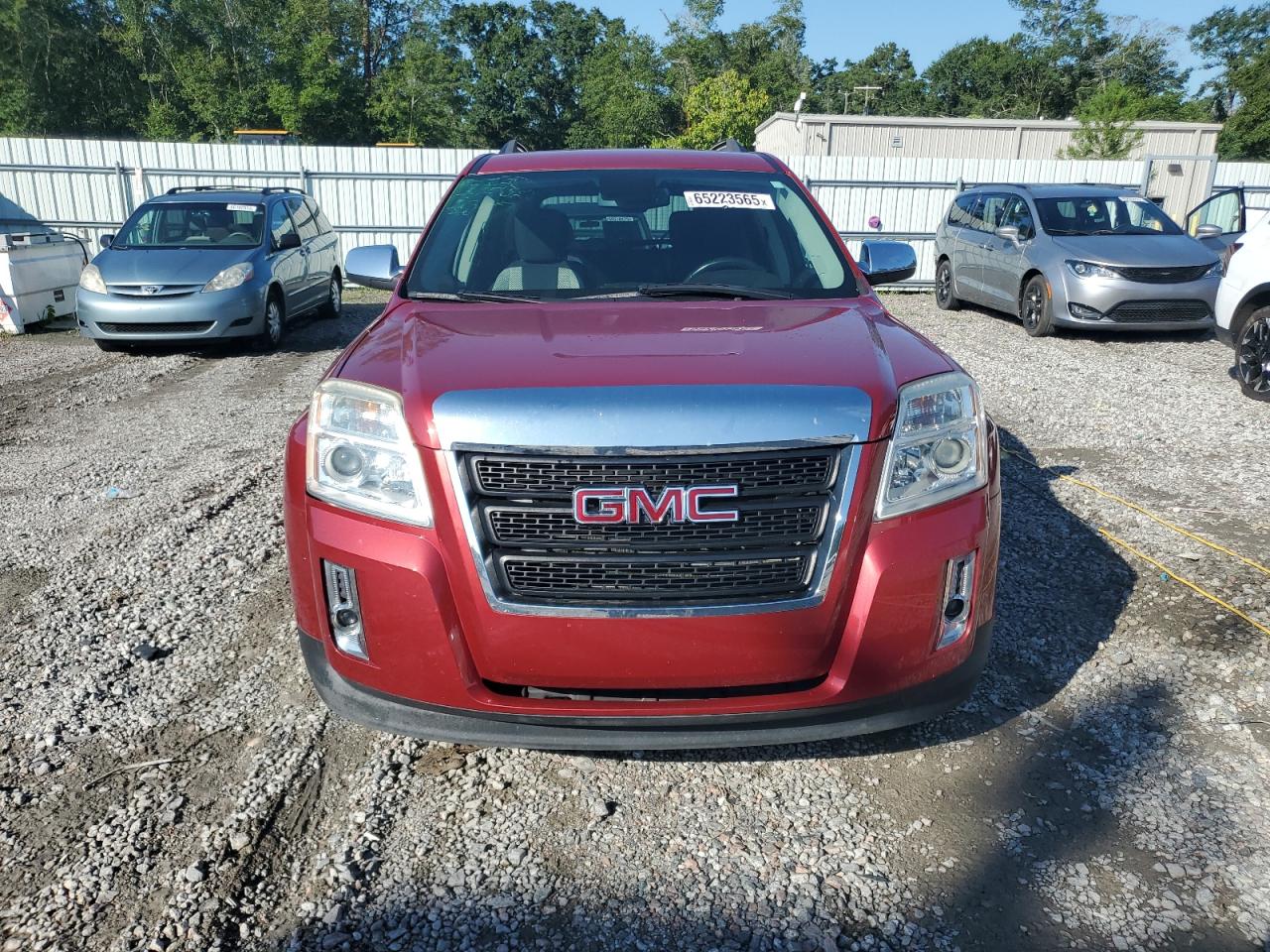 2gkalrek2e6320501 2GKALREK2E6320501 2014 GMC Terrain Sle
