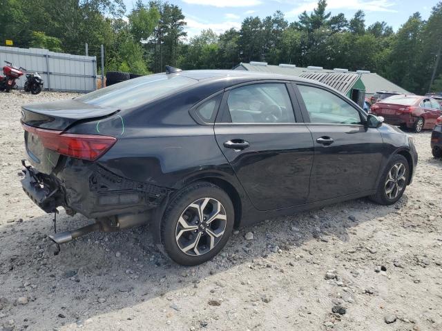  KIA FORTE 2020 Черный
