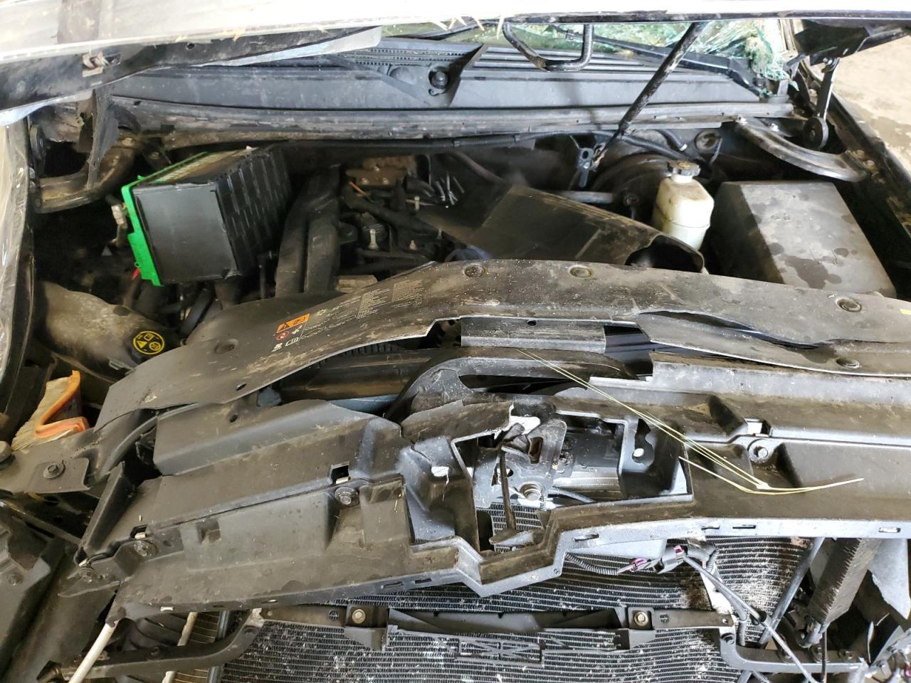 2014 GMC Yukon Xl Denali VIN: 1GKS2MEF5ER232611 Lot: 64832705