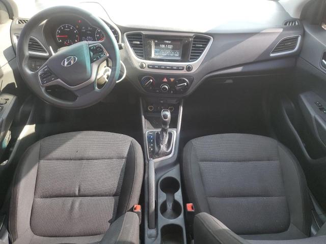  HYUNDAI ACCENT 2019 Серебристый