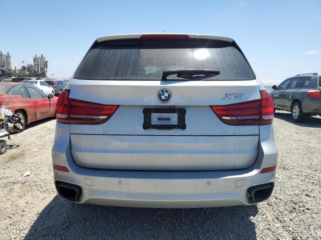 Parquets BMW X5 2015 Srebrny