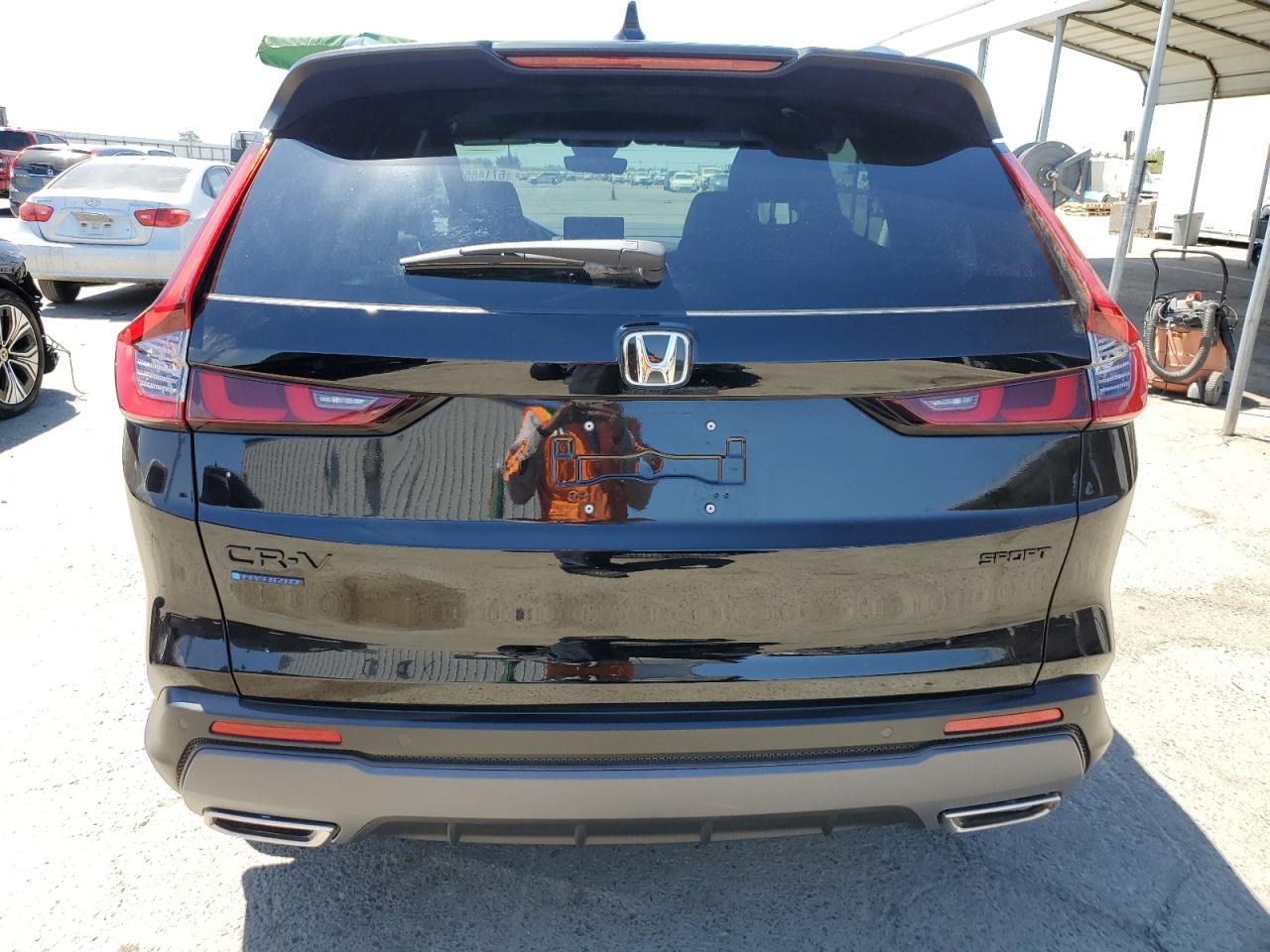 2026 Honda Cr-V Sport-L VIN: 7FARS5H8XTE002602 Lot: 67148595