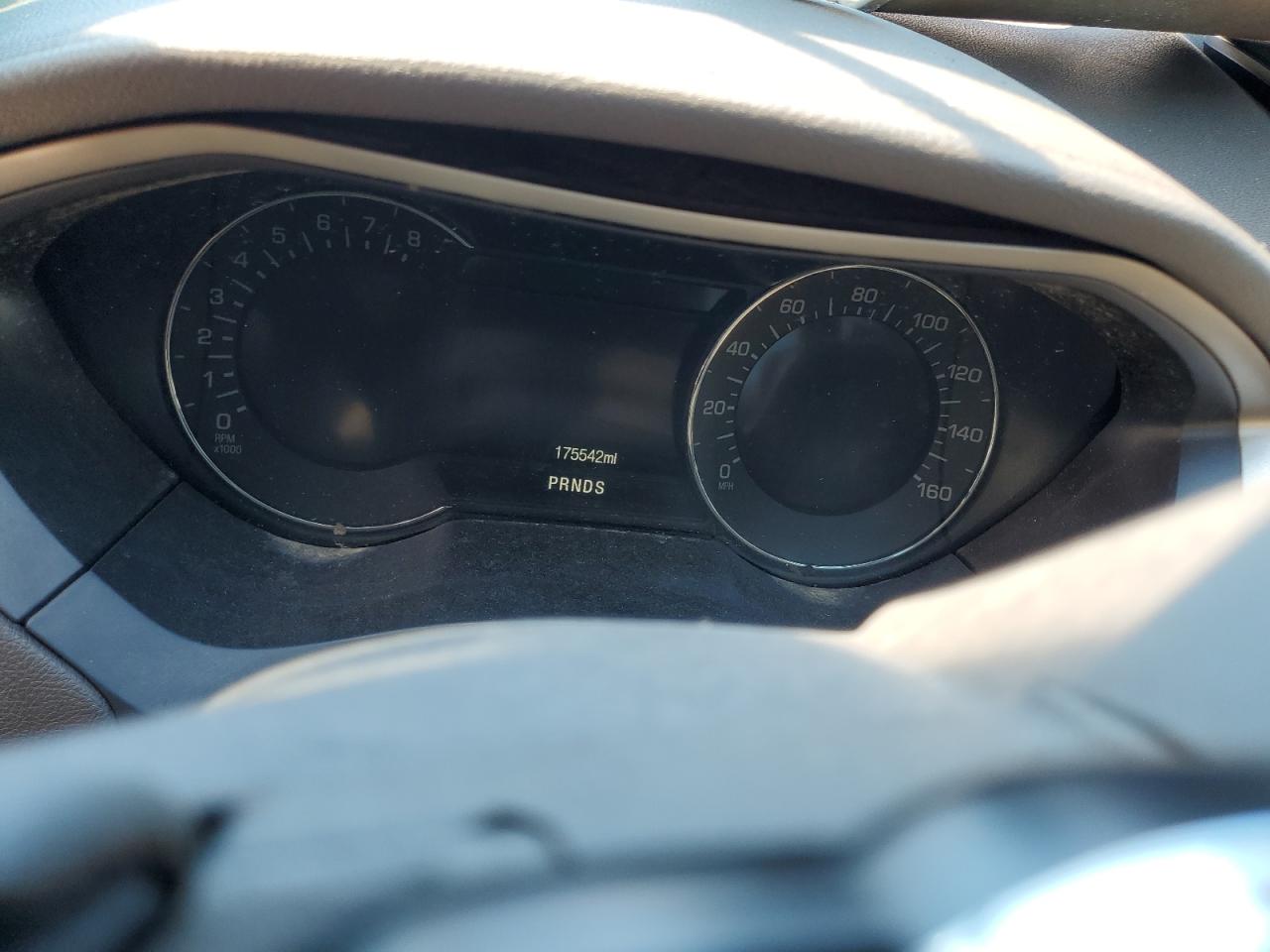 2015 Lincoln Mkz VIN: 3LN6L2G97FR600441 Lot: 65362755