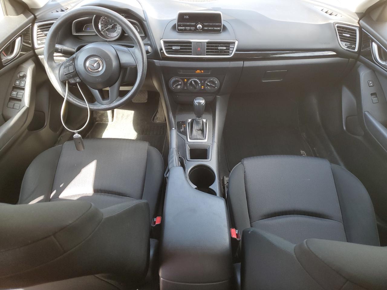 2014 Mazda 3 Sport VIN: JM1BM1U77E1119465 Lot: 64383785