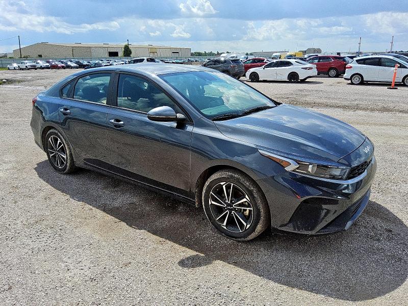  KIA FORTE 2023 Charcoal