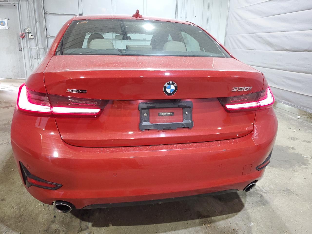 2021 BMW 330Xi VIN: 3MW5R7J06M8C13028 Lot: 62850925